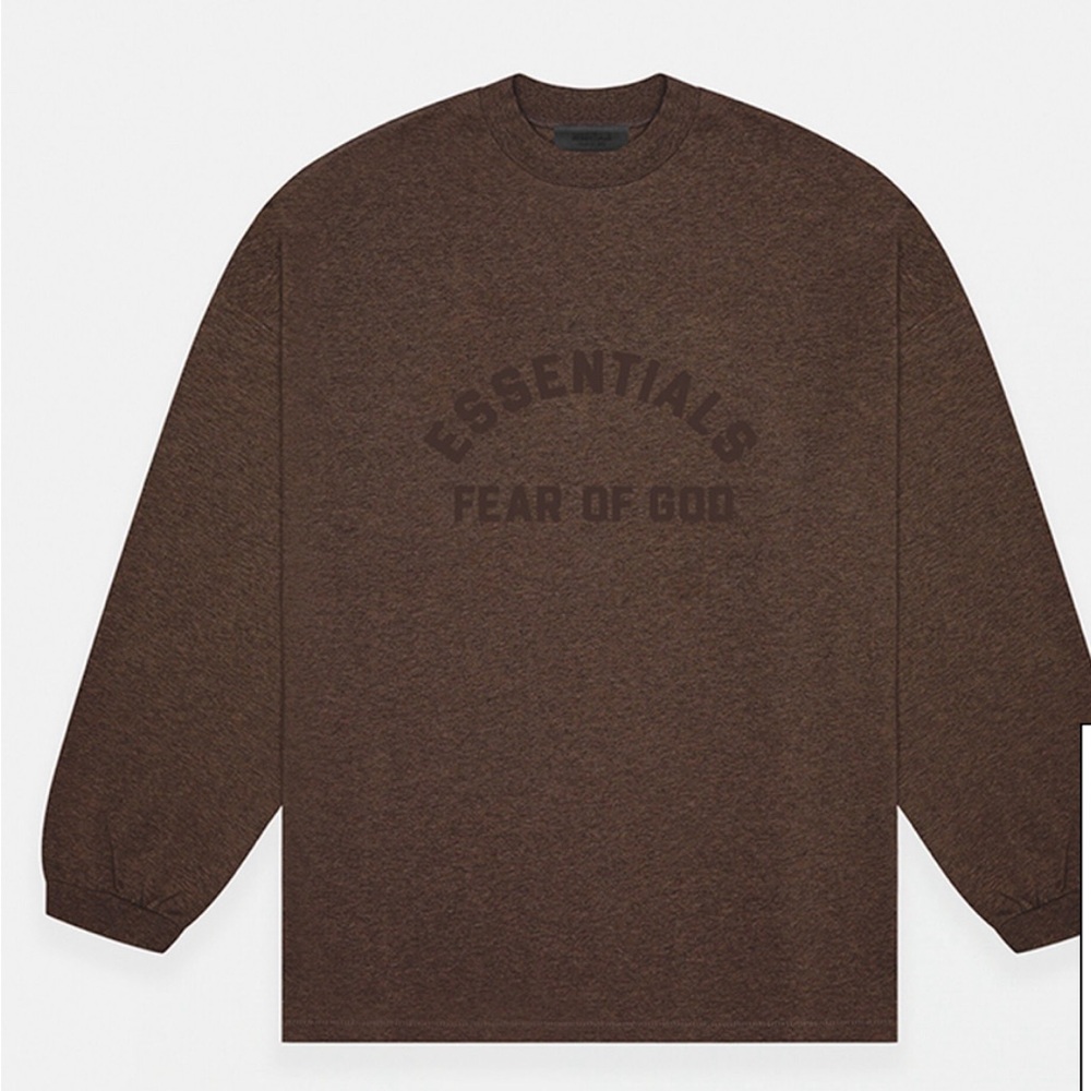 Essentials fog shirt